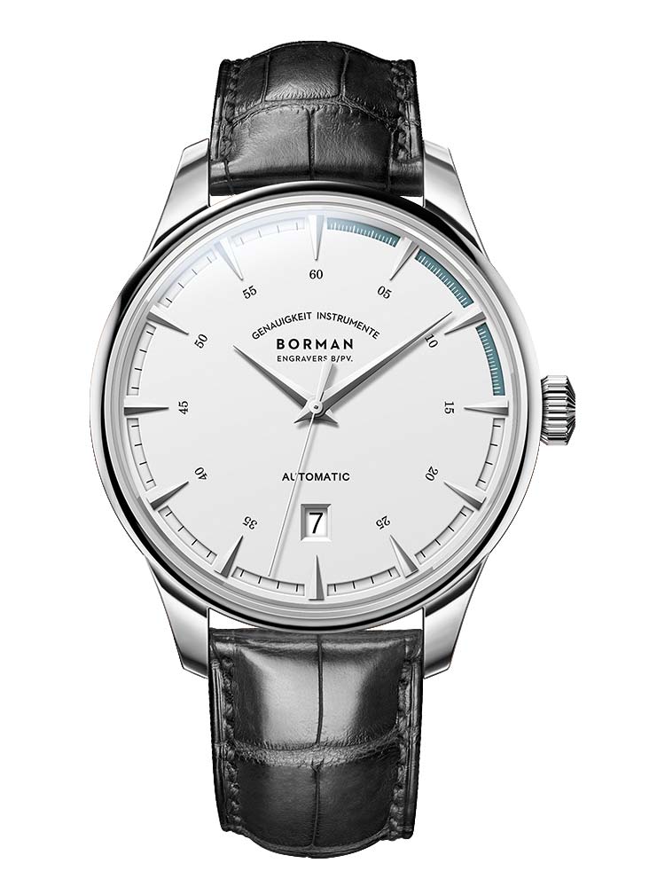 Borman High Quality Mechanical Watches For Men 40mm.