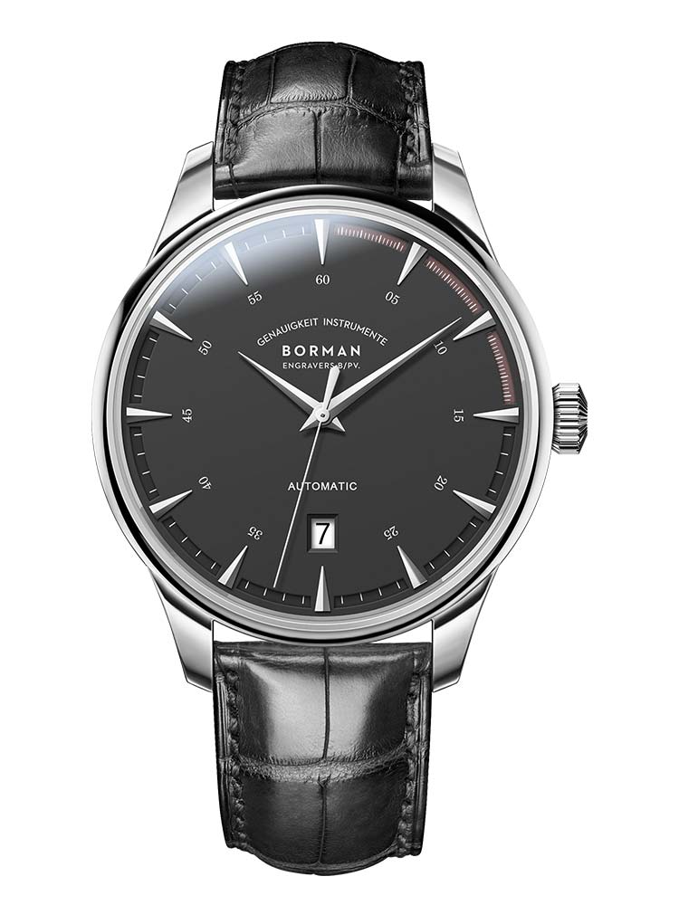 Borman High Quality Mechanical Watches For Men 40mm.