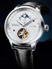 Borman Luxury Brand Latest Men Automatic Watches 42mm.