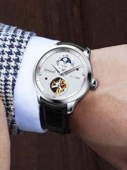 Borman Luxury Brand Latest Men Automatic Watches 42mm.