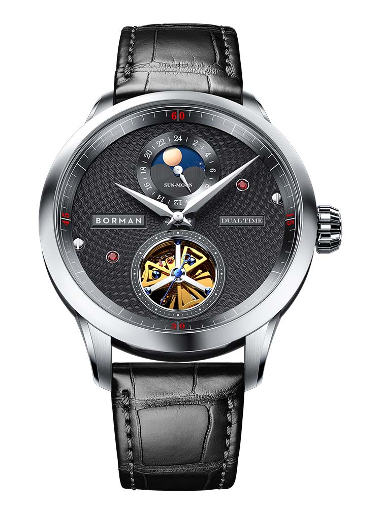 Borman Luxury Brand Latest Men Automatic Watches 42mm.