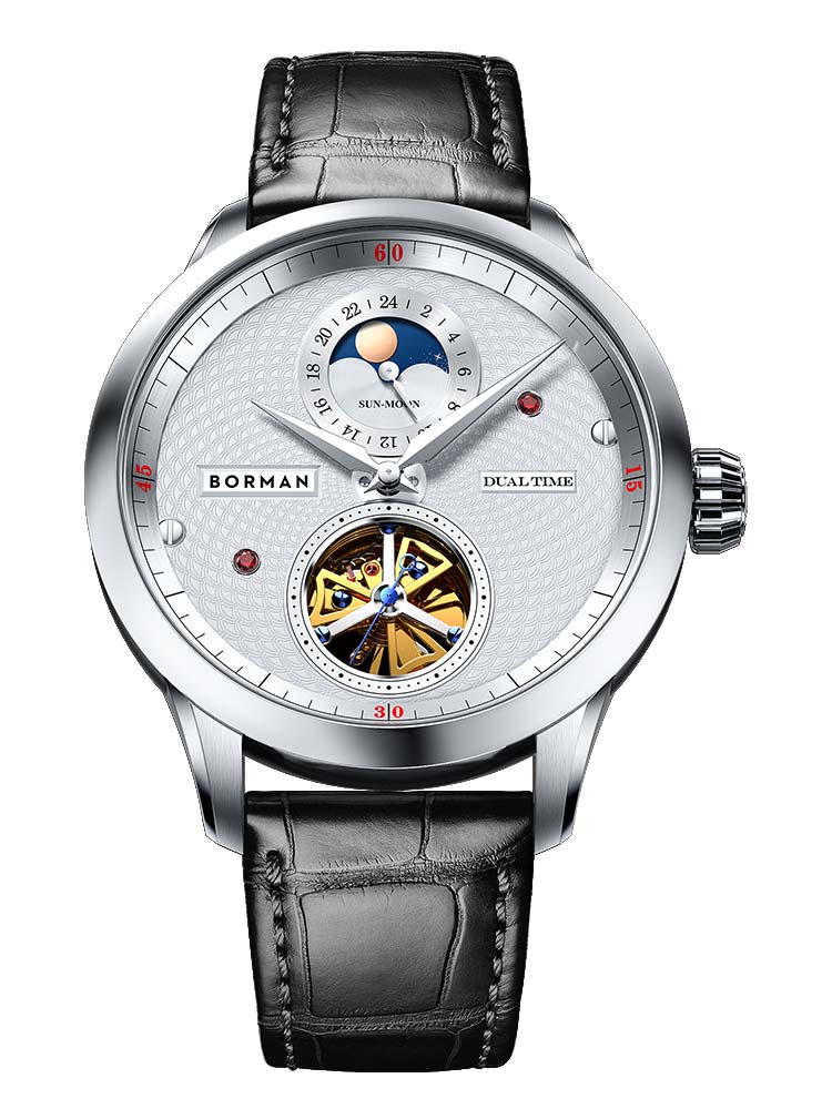 Borman Luxury Brand Latest Men Automatic Watches 42mm.