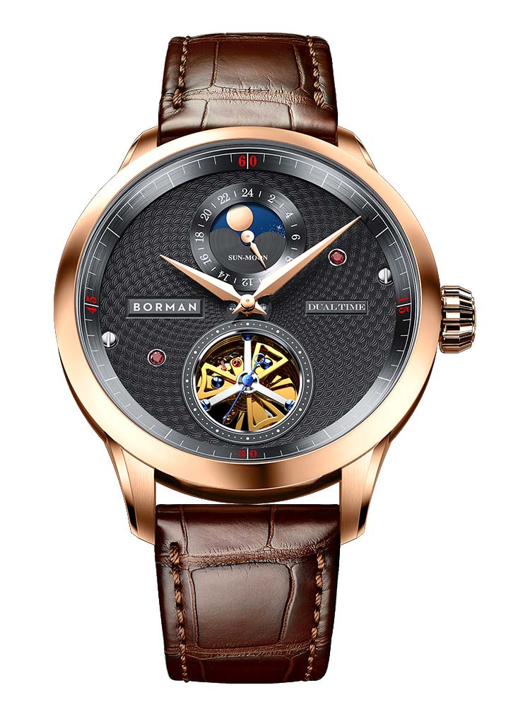 Borman Luxury Brand Latest Men Automatic Watches 42mm.