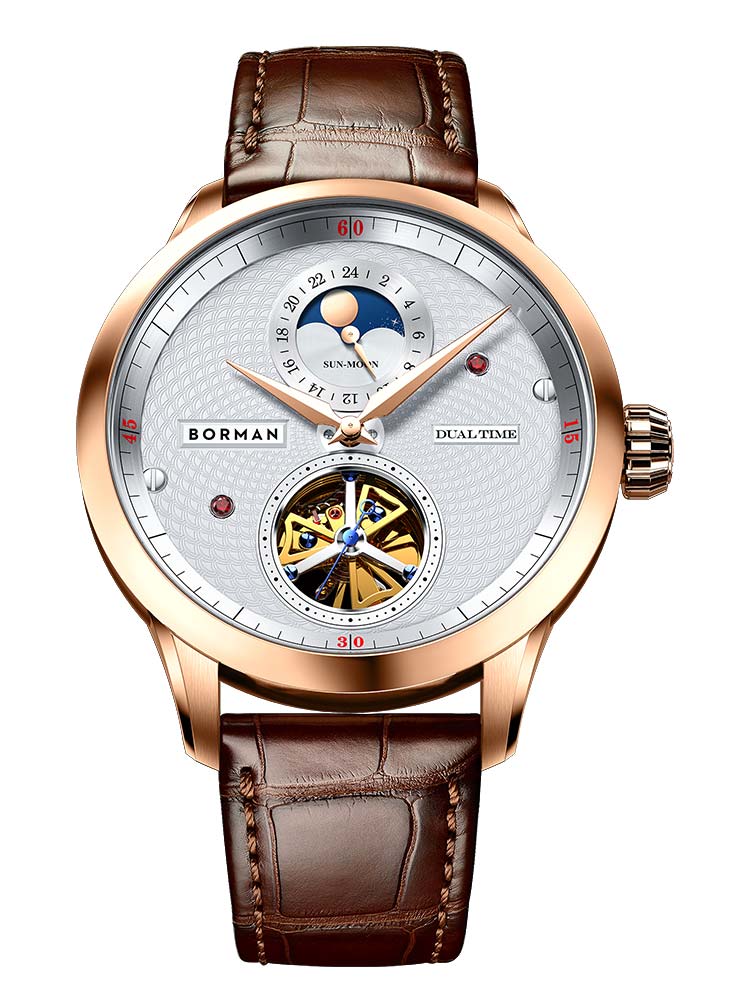 Borman Luxury Brand Latest Men Automatic Watches 42mm.