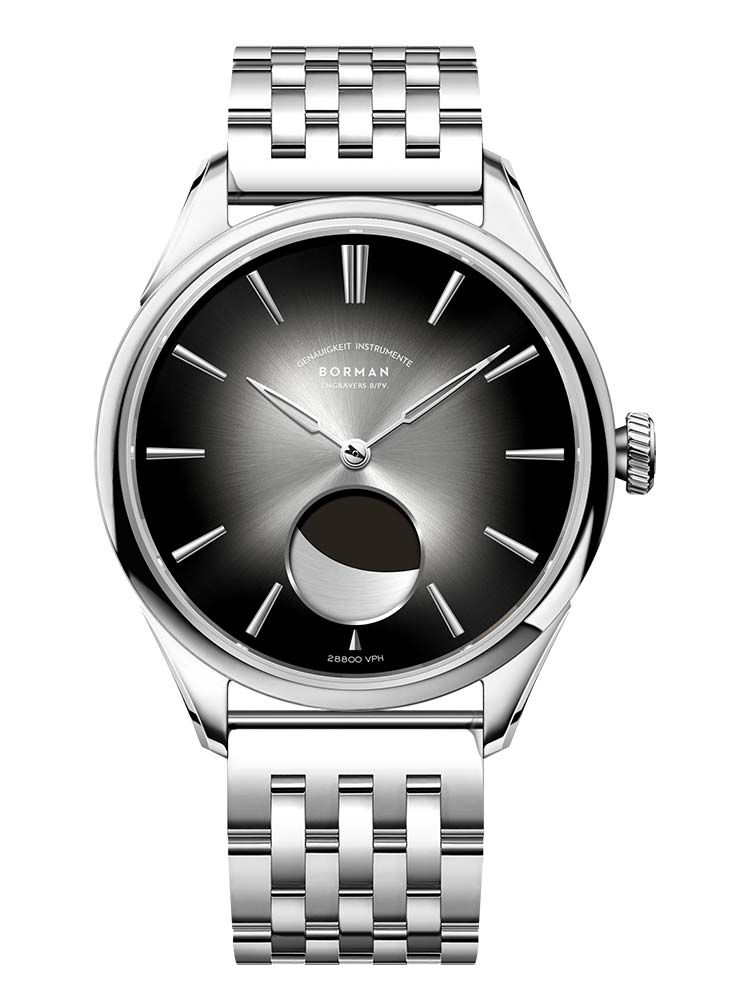 Borman Luxury Man Automatic Waterproof Men Watches 41.5mm.