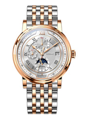 Borman Men's Designer Waterproof Automatic Watches 40.5mm.