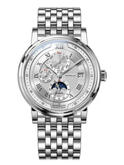 Borman Men's Designer Waterproof Automatic Watches 40.5mm.