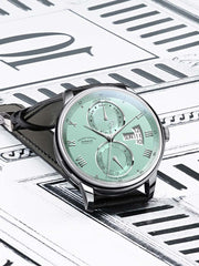 Borman Men's Mechanical Watches Water Proof 42mm.