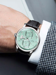 Borman Men's Mechanical Watches Water Proof 42mm.