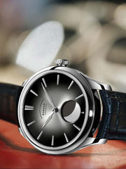 Borman Mens Fashion Mechanical Watches Business Automatic Watches 41.5mm.
