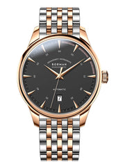 Borman Mens Self Winding Mechanical Watches 40mm.