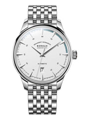 Borman Mens Self Winding Mechanical Watches 40mm.
