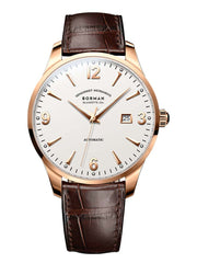 Borman Simple Design Man Wrist Automatic Watches 41mm.