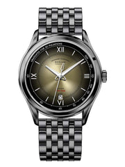 Borman Stainless Steel Mechanical Brand Men's Watches 41.5mm.