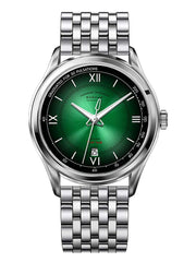 Borman Stainless Steel Mechanical Brand Men's Watches 41.5mm.