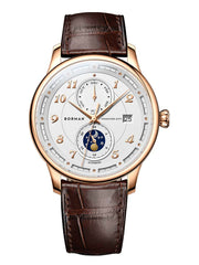 Borman Weekend And Month Display Dial Automatic Watches For Man 41mm.