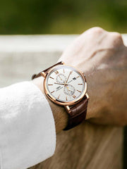Lobinni Automatic Mechanical Wrist Watches 41mm.