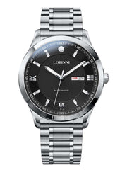 Lobinni Automatic Minimalist Display Luxury Watches For Men 42mm.
