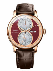 Lobinni Classic Mens Automatic Wrist Watches 42mm.