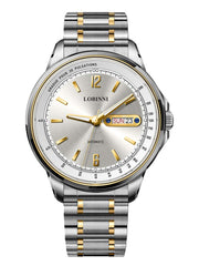 Lobinni Automatic Watches Men Luxury Brand 42mm.