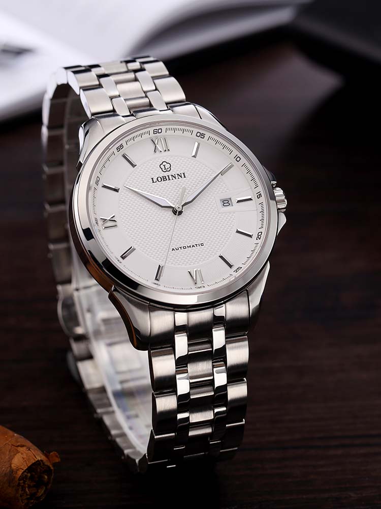 Lobinni Branded Watches For Men Automatic 41mm.