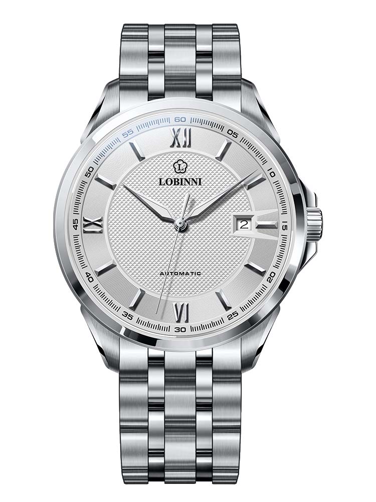 Lobinni Branded Watches For Men Automatic 41mm.