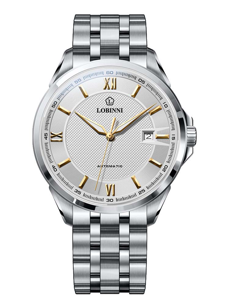 Lobinni Branded Watches For Men Automatic 41mm.
