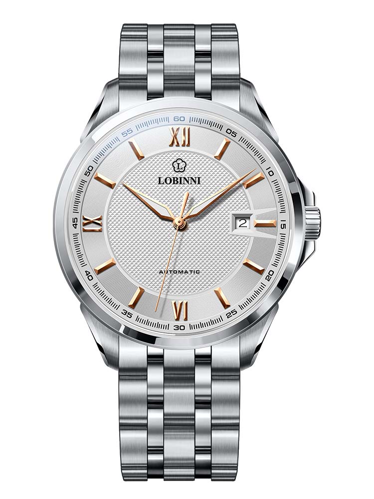 Lobinni Branded Watches For Men Automatic 41mm.