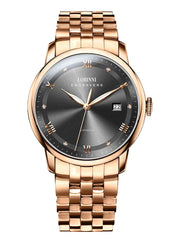 Lobinni Mechanical Watch For Men Wrist 41mm.