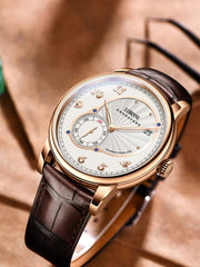 Lobinni Mechanical Wrist Men Watches Automatic 40mm.