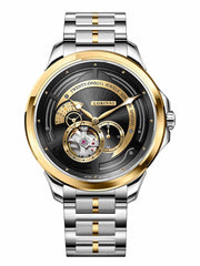 Lobinni Men Automatic Timepiece Mechanical Watches 42mm.