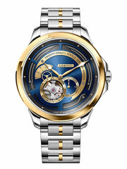 Lobinni Men Automatic Timepiece Mechanical Watches 42mm.