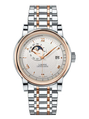Lobinni Men Hand Classic Mechanical Watches For Mens 42mm.