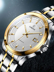 Lobinni Simple Type Men's Wrist Automatic Watches 42mm.