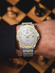 Lobinni Simple Type Men's Wrist Automatic Watches 42mm.