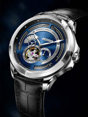 Lobinni Water Resistant Mens Automatic Wristwatches 42mm.