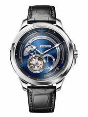 Lobinni Water Resistant Mens Automatic Wristwatches 42mm.