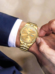 Lobinni Waterproof Men Mechanical Watches Automatic 40mm.