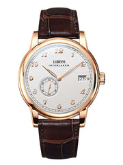 Lobinni Wrist Date Watches Mechanical Wristwatches 40mm.