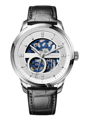 Lobinni men watch luxury mechanical Movement Wristwatches 42mm.