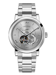 Poniger Luxury Brand Automatic Mechanical Wristwatches 41.5mm.
