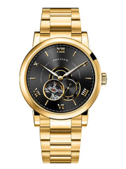 Poniger Luxury Brand Automatic Mechanical Wristwatches 41.5mm.