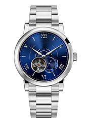 Poniger Luxury Brand Automatic Mechanical Wristwatches 41.5mm.