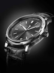 Poniger Modern Mechanical Wrist Watches For Men Wristwatches 41mm.