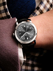 Poniger Modern Mechanical Wrist Watches For Men Wristwatches 41mm.