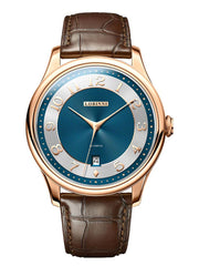 Lobinni Classic Men Automatic Wristwatches Luxury 42mm.
