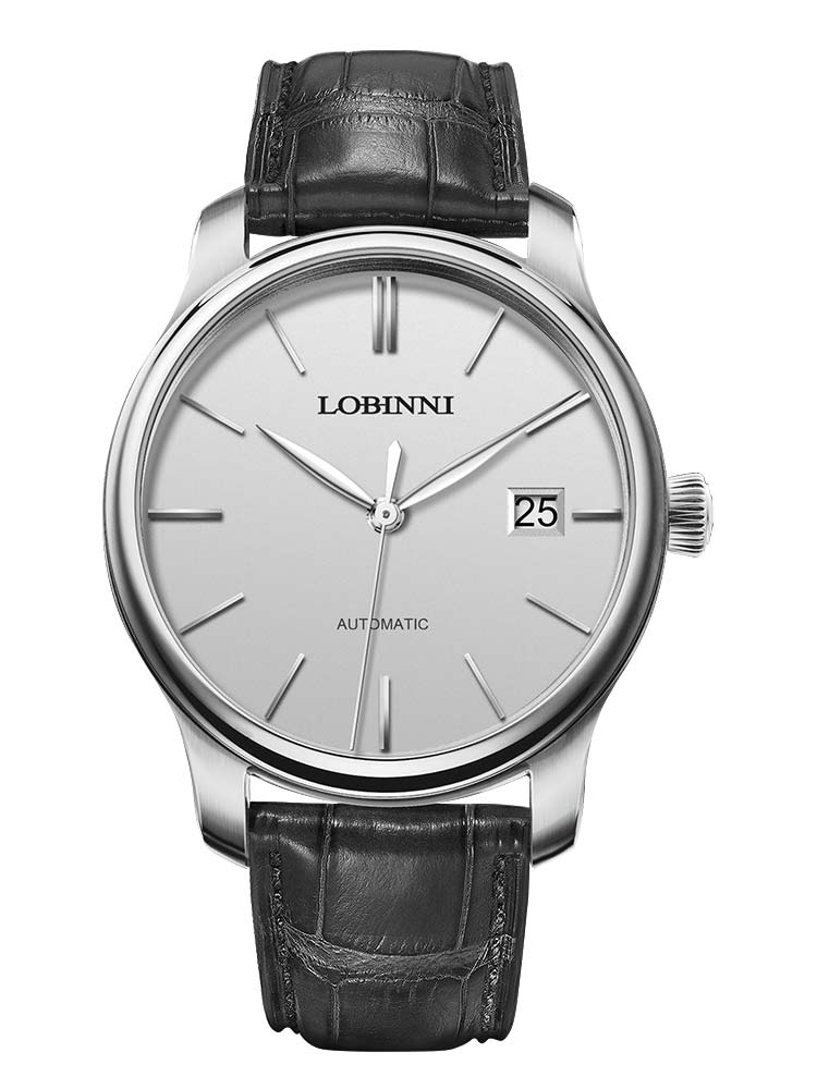 Lobinni Luxury Style Automatic Watches For Men 39.5mm.