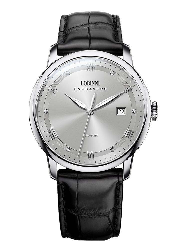 Lobinni Classic Desinger Men's Mechanical Watches 41mm.