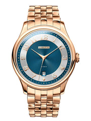 Lobinni Luxury Waterproof Automatic Watches 42mm.