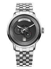 Lobinni Brand High Quality Men Wrist Watches 41mm.